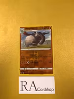 Donphan Reverse Holo Uncommon 092/195 Silver Tempest Pokemon