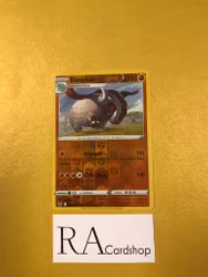 Donphan Reverse Holo Uncommon 092/195 Silver Tempest Pokemon