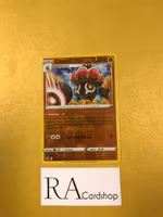 Claydol Reverse Holo Uncommon 094/195 Silver Tempest Pokemon