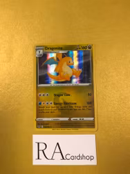 Dragonite Holo Rare 131/195 Silver Tempest Pokemon