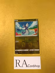 Dratini Reverse Holo Common 129/195 Silver Tempest Pokemon