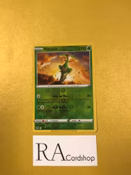 Virizion Reverse Holo Rare 014/195 Silver Tempest Pokemon