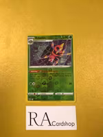Ariados Reverse Holo Rare 004/195 Silver Tempest Pokemon