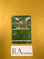 Sunkern Reverse Holo Common 005/195 Silver Tempest Pokemon