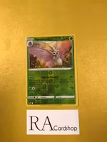 Venomoth Reverse Holo Uncommon 002/195 Silver Tempest Pokemon
