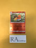 Fletchinder Reverse Holo Uncommon 028/195 Silver Tempest Pokemon