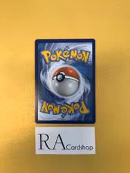 Delphox Reverse Holo Rare 027/195 Silver Tempest Pokemon