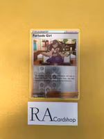 Furisode Girl Reverse Holo Uncommon 157/195 Silver Tempest Pokemon