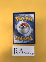 Zubat Reverse Holo Common 103/195 Silver Tempest Pokemon