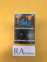 Zubat Reverse Holo Common 103/195 Silver Tempest Pokemon