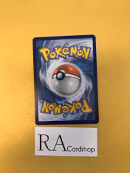 Toxapex Reverse Holo Uncommon 115/195 Silver Tempest Pokemon