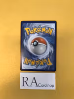 Murkrow Reverse Holo Common 106/195 Silver Tempest Pokemon