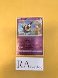 Sigilyph Reverse Holo Uncommon 075/195 Silver Tempest Pokemon