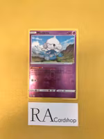 Meditite Reverse Holo Common 072/195 Silver Tempest Pokemon