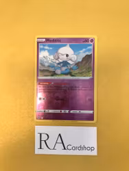 Meditite Reverse Holo Common 072/195 Silver Tempest Pokemon