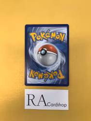 Meditite Reverse Holo Common 072/195 Silver Tempest Pokemon