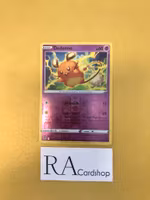 Dedenne Reverse Holo Uncommon 085/195 Silver Tempest Pokemon