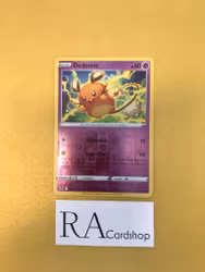 Dedenne Reverse Holo Uncommon 085/195 Silver Tempest Pokemon