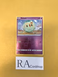 Solosis Reverse Holo Common 076/195 Silver Tempest Pokemon