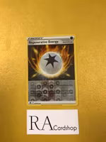 Regenerative Energy Reverse Holo Uncommon 168/195 Silver Tempest Pokemon