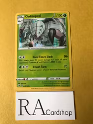Golisopod Holo Rare 018/189 Darkness Ablaze Pokemon