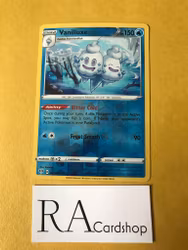 Vanilluxe Reverse Holo Rare 047/189 Darkness Ablaze Pokemon