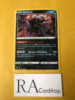 Darkrai Holo Rare 105/189 Darkness Ablaze Pokemon