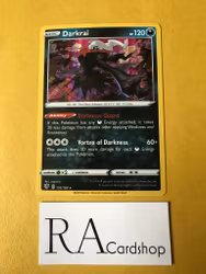 Darkrai Holo Rare 105/189 Darkness Ablaze Pokemon