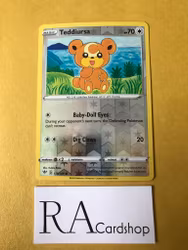 Teddiursa Reverse Common 138/189 Darkness Ablaze Pokemon