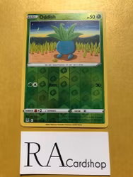 Oddish Reverse Holo Common 001/196 Lost Origin Pokemon