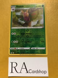 Dustox Reverse Holo Rare 010/196 Lost Origin Pokémon