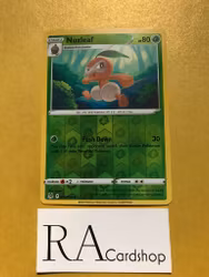 Nuzleaf Reverse Holo Uncommon 012/196 Lost Origin Pokémon