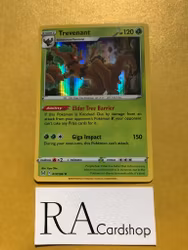 Trevenant Holo Rare 017/196 Lost Origin Pokemon