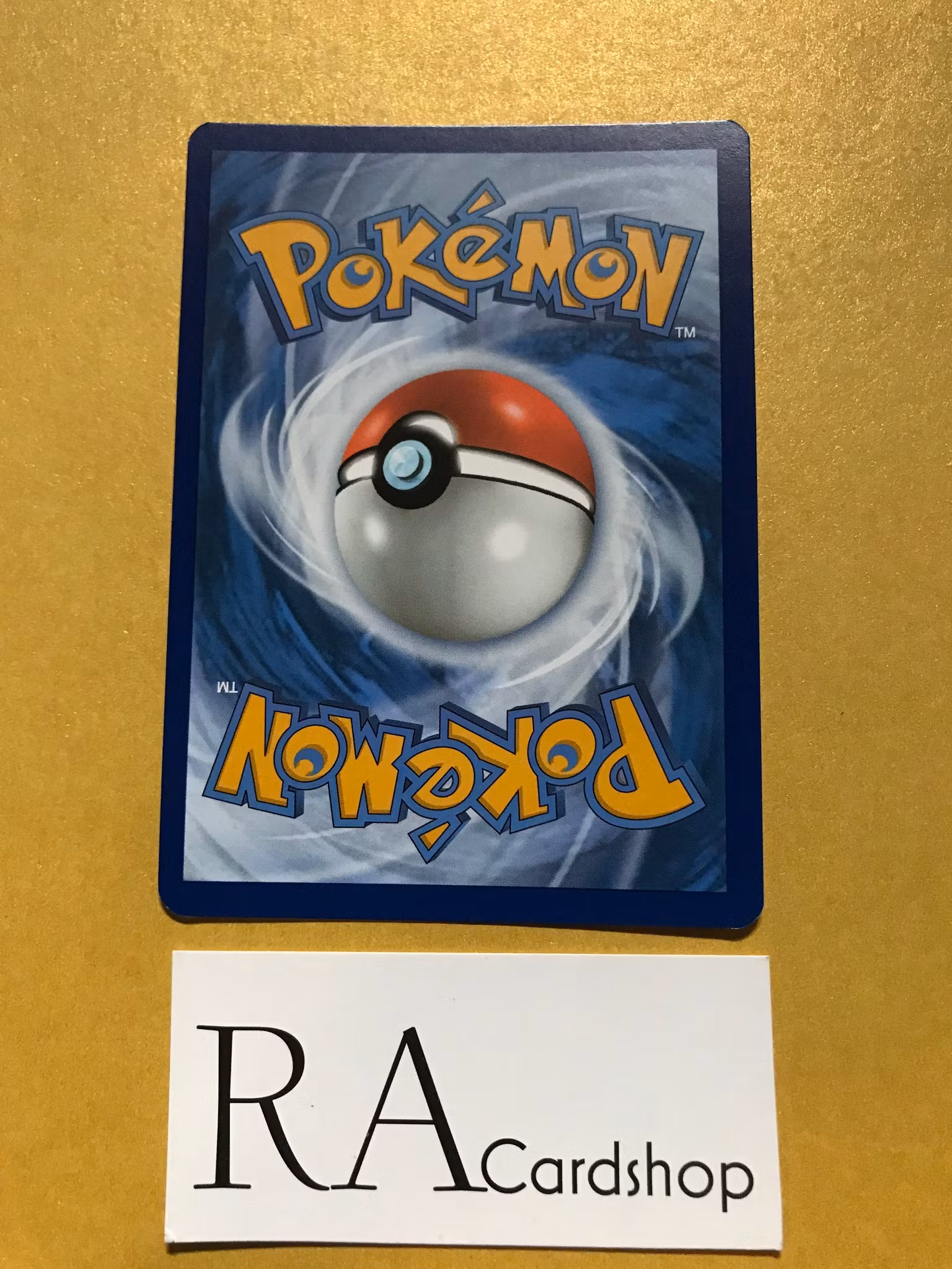 Orbeetle Reverse Holo Rare 020/196 Lost Origin Pokémon