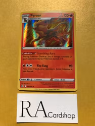 Pyroar Holo Rare 029/196 Lost Origin Pokémon