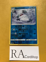 Abomasnow Reverse Holo Uncommon 043/196 Lost Origin Pokémon