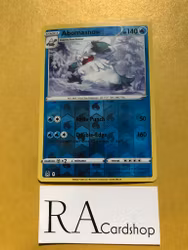Abomasnow Reverse Holo Uncommon 043/196 Lost Origin Pokémon