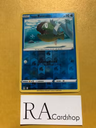 Hisuian Basculin Reverse Holo Common 044/196 Lost Origin Pokemon