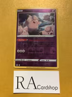 Clefairy Reverse Holo Common 062/196 Lost Origin Pokémon