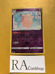 Clefable Reverse Holo Rare 063/196 Lost Origin Pokémon