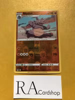 Rhydon Reverse Holo Uncommon 090/196 Lost Origin Pokémon