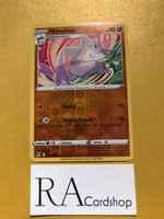 Mienshao Reverse Holo Uncommon 104/196 Lost Origin Pokémon