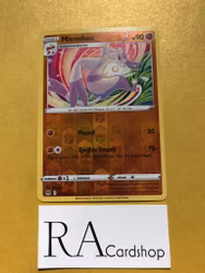 Mienshao Reverse Holo Uncommon 104/196 Lost Origin Pokémon
