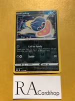 Inkay Reverse Holo Common 121/196 Lost Origin Pokémon