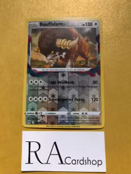 Bouffalant Reverse Holo Rare 148/196 Lost Origin Pokémon