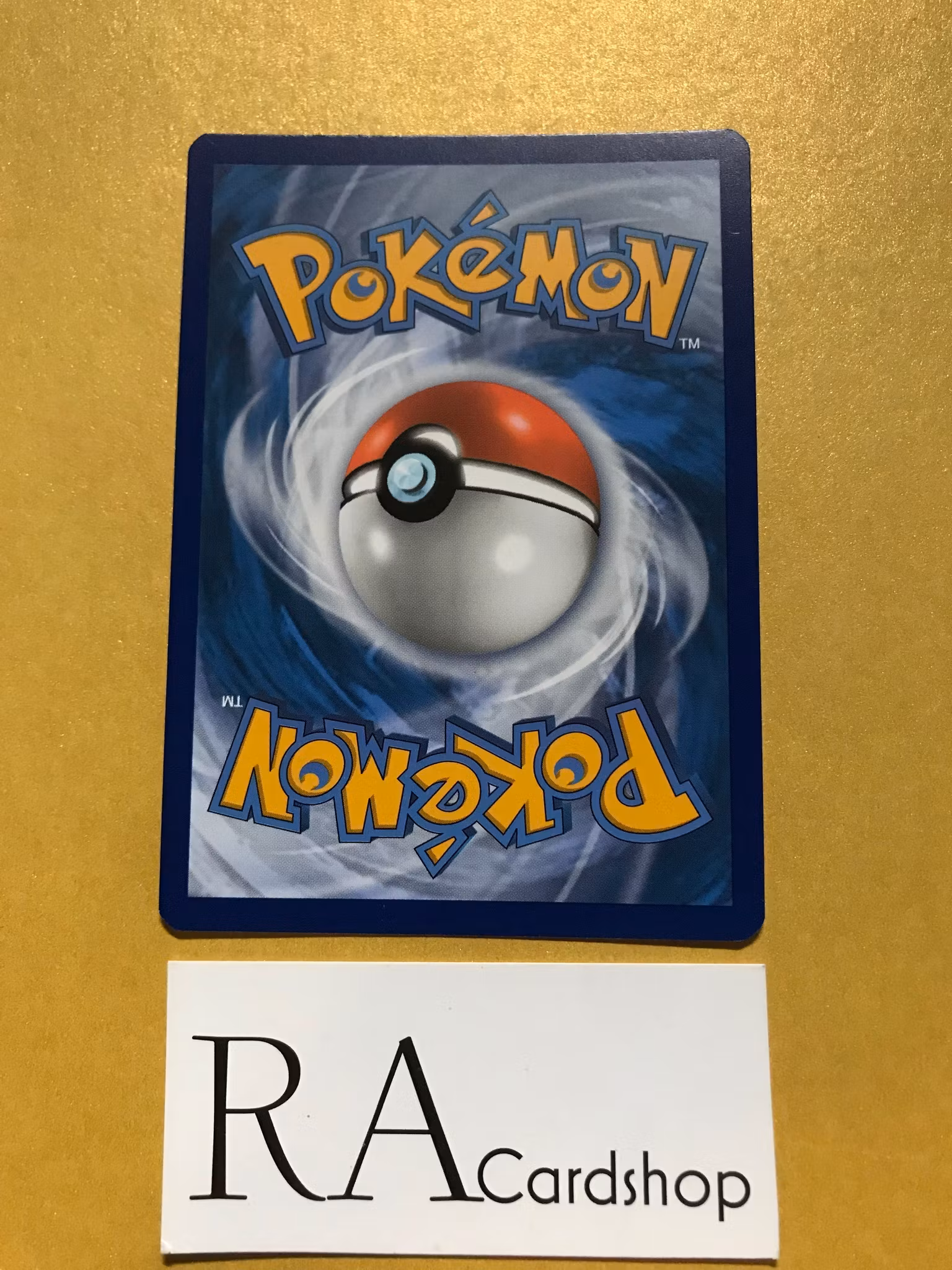 Box of Disaster Reverse Holo Uncommon 154/196 Lost Origin Pokémon