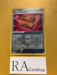 Box of Disaster Reverse Holo Uncommon 154/196 Lost Origin Pokémon