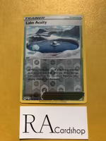Lake Acuity Reverse Holo Uncommon 160/196 Lost Origin Pokémon
