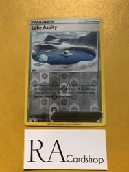 Lake Acuity Reverse Holo Uncommon 160/196 Lost Origin Pokémon