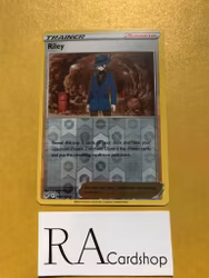 Riley Reverse Holo Uncommon 166/196 Lost Origin Pokémon